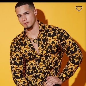 Fashion Nova Men’s Top